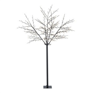 Blumfeldt Shineberry WW 250, strom so svetielkami, bobule, 560 LED diód, teplá biela