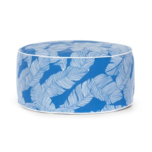 Blumfeldt Cloudio, sedačka, nafukovacia, 55 x 28 cm (? x V), PVC/polyester, modrá