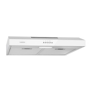 Klarstein Contempo, digestor na zabudovanie pod skrinky, 60 cm, 175 m?/h, LED, ušľachtilá oceľ, biely
