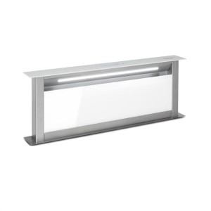 Klarstein Royal Flush Eco 90, odsávač pár, 90 cm, 576 m?/h, A+, biely