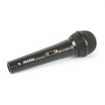 Fenton DM100, dynamický mikrofón, jednosmerný, 3-metrový kábel, čierny