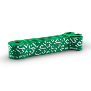 Capital Sports Resistor 07, elastický športový pás, stupeň záťaže 7 (23-54kg)