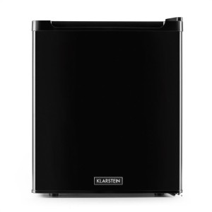 Klarstein CoolTour, chladnička, na nápoje a potraviny, 48 l, 70 W, 5-12 °C, 35 dB, čierna