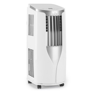Klarstein New Breeze 7, mobilná klimatizácia, 2.6 kW, trieda energetickej účinnosti A, diaľkový ovládač, biela