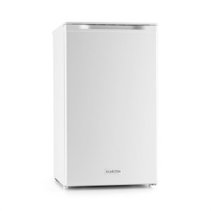 Klarstein Garfield XL, mraznička, 4 hviezdičky, 75 l, 80 W, A+, biela