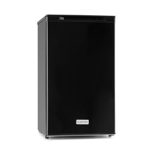 Klarstein Garfield XL, čierna, mraznička, 4-hviezdičky, 75 l, 80 W, A+