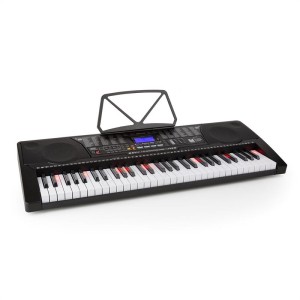 SCHUBERT Etude 225 USB, nácvičný elektronický klavír, 61 klávesov,&nbsp;podsvietené klávesy