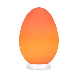 Blumfeldt Eggy, LED lampa, induktívna nabíjacia stanica, polyetylén, diaľkový ovládač, IP65