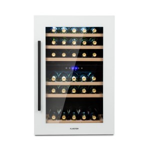 Klarstein Vinsider 41D Built-In Duo, vinotéka, Quartz Edition, vstavané zariadenie