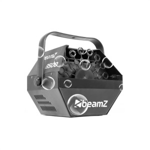 Beamz Beams B500, zariadenie na výrobu bublín