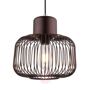 Styl industrialny - lampa wisząca Rodena
