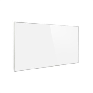 Klarstein Wonderwall Air 60, infračervený ohrievač, 101 x 60 cm, 600 W, nástenná montáž, diaľkový ovládač, biely