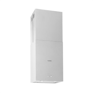 Klarstein Structura, odsávač pár, odsávanie/recirkulácia, 641 m?/h max., EEC A, LED, ušľachtilá oceľ