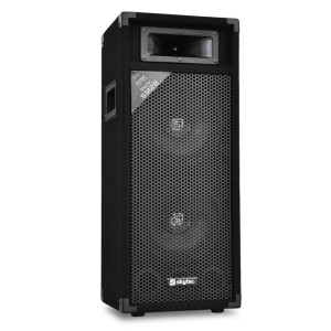 PA reproduktory Skytec SM28, 2 x 20 cm, 500 W