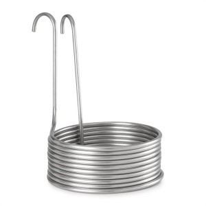 Klarstein Aufwärtsspirale ponorný chladič, sladový chladič, 10 závitov, ?25,5cm
