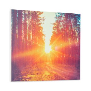 Klarstein Wonderwall Air Art Infinite, infračervený ohrievač, obraz, 60 x 50 cm, 300 W, na stenu, diaľkový ovládač