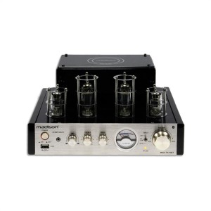 Madison MAD-TA10BT, 2 x 25 W RMS, elektrónkový zosilňovač, bluetooth, USB, line