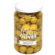 Ole Olives - Oliwki zielone typu manzanilla całe
