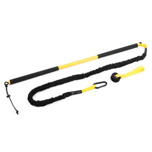 Capital Sports Klarfit Riprider závesný posilňovač, ťah. sila 9kg, karabína