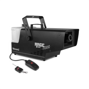 Beamz Rage 1000 Snow, výrobník snehu, 1000 W, objem nádrže 2 l