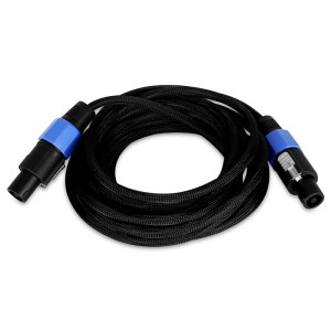 Electronic-Star 5 metrov, 2x1,5mm?, PA kábel, s ochranou pred zalomením