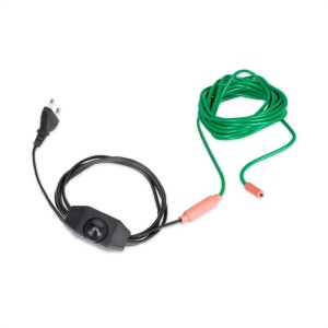 Waldbeck Greenwire Select 6, výhrevný kábel na rastliny, 6 m, s termostatom, IP68