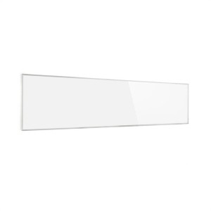 Klarstein Wonderwall Air 36, infračervený ohrievač, 120 x 30 cm, 360 W, nástenná montáž, diaľkový ovládač, biely