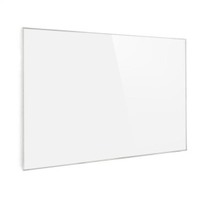 Klarstein Wonderwall Air 96, infračervený ohrievač, 120 x 81 cm, 960 W, nástenná montáž, diaľkový ovládač, biely