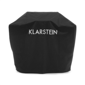 Klarstein Tomahawk 4.0 Cover, ochranný kryt na plynový gril, 600D plátno, 30/70 % PE/PVC, čierny