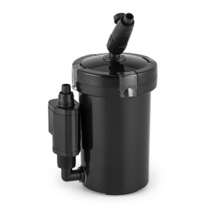 Waldbeck Clearflow 6UV, vonkajší filter do akvária, 6 W, 4-itý filter, 400 l/h
