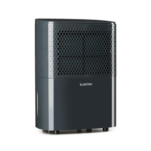 Klarstein DryFy 10, odvlhčovač vzduchu, 240 W, 10 l/24 h, 100 m?/h, 15 - 20 m?, DrySelect, 40 dB, sivý