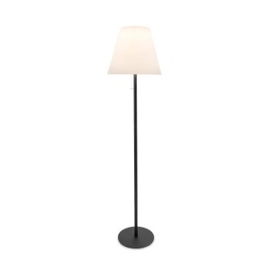 Blumfeldt Moody Solar ST, lampa, solárna prevádzka, IP65, PE tienidlo lampy
