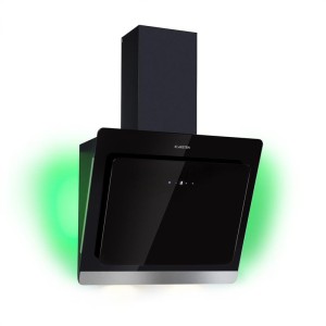 Klarstein Aurora Eco 60, digestor, 550 m?/h, LED displej, čierny