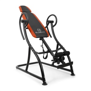 KLARFIT Inverzná lavica Klarfit Relax Zone Pro, nosnosť do 150 kg