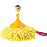 Szczotka do kurzu Doll Yellow