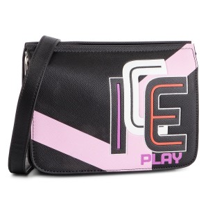 Torebka ICE PLAY - 19E W2M1 7235 6936 9000 Black