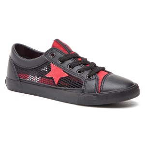 Tenisówki BIG STAR - DD274690 Black