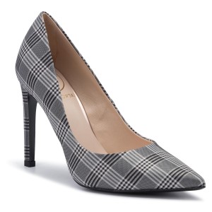 Szpilki BALDOWSKI - D00580-1451-215 Kratka Island Czarna