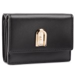 Mały Portfel Damski FURLA - 1927 1048612 P PCW5 SLL Nero