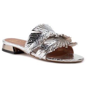 Klapki BALDOWSKI - D02480-3211-003 Coco Silver