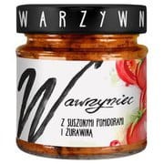 Wawrzyniec - Pasta warzywna z suszonymi pomidorami i żurawiną