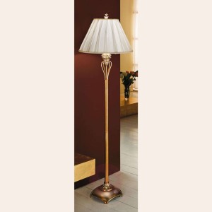 Wspaniała lampa stojąca ALVARO