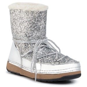 Buty DEEZEE - WS5016-01 Silver