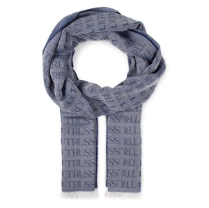 Szal TRUSSARDI JEANS - Pashmina Cotton 57Z00174 W708