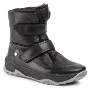 Śniegowce BARTEK - 67077W-76C Czarny