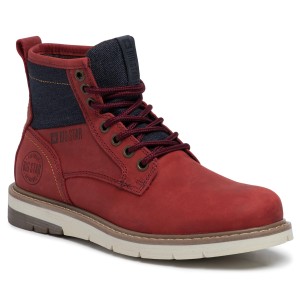 Trapery BIG STAR - EE274006 Burgundy