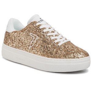 Sneakersy TRUSSARDI JEANS - 79A00475 M050