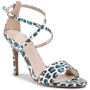 Sandały BALDOWSKI - D03008-3436-002 Panterka Azul