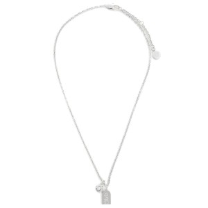 Naszyjnik FURLA - New Crystal 1054156  J CQ67 K21 Silver