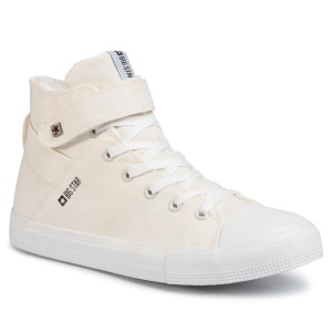 Trampki BIG STAR - FF174140  White